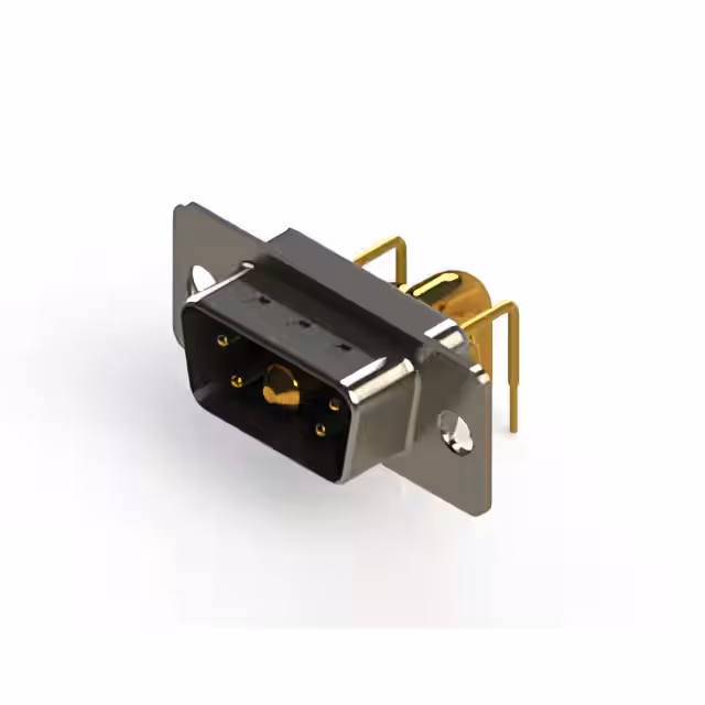 629-5W1-640-3N1 EDAC Inc.  D-Sub Connector Assemblies